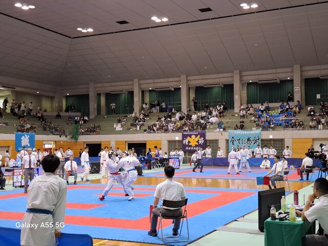 第62回長崎県空手道選手権大会（兼 県指定強化選手選考会）