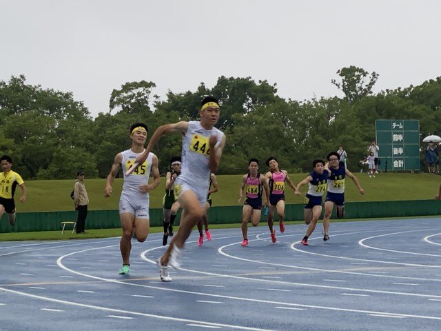 令和5年度第22回長崎県高等学校陸上競技選手権大会